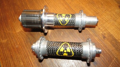 nukeproof hubs